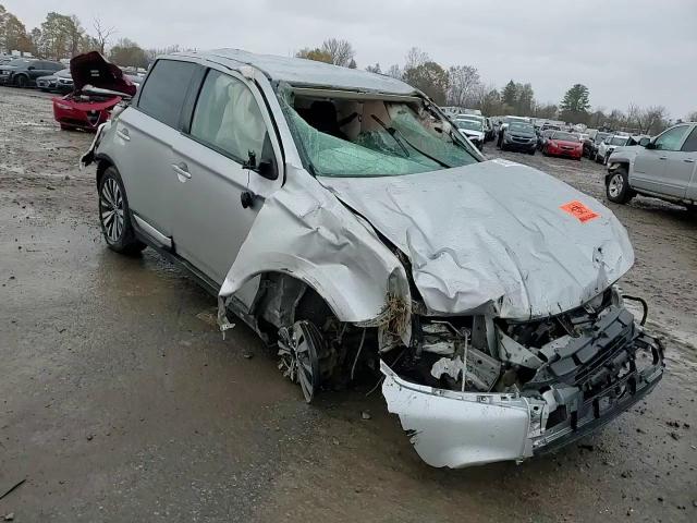 2019 Mitsubishi Outlander Se VIN: JA4AZ3A35KZ016188 Lot: 90572265