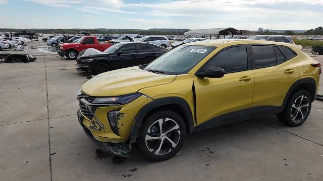 2024 Chevrolet Trax 1Rs VIN: KL77LGE22RC087899 Lot: 86531835