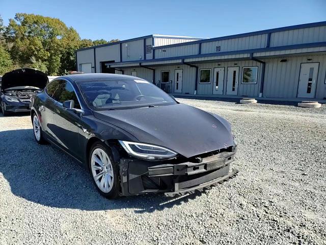 2017 Tesla Model S VIN: 5YJSA1E24HF176407 Lot: 82620785