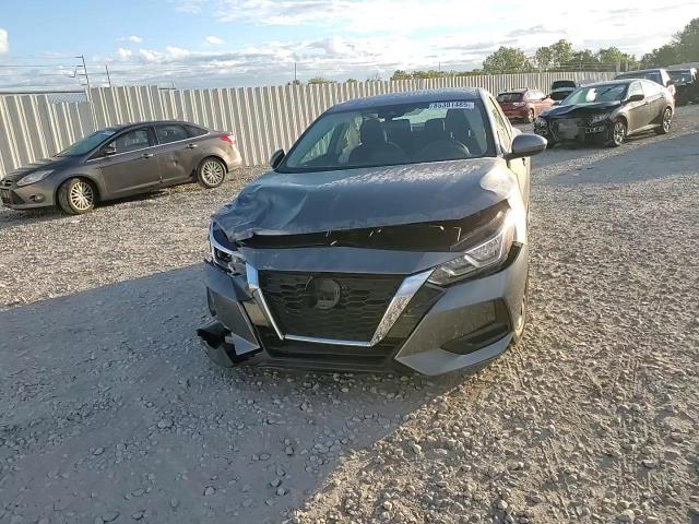 2022 Nissan Sentra Sv VIN: 3N1AB8CV8NY269173 Lot: 85301485
