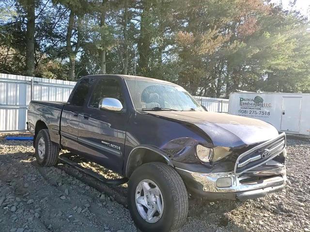 2002 Toyota Tundra Access Cab VIN: 5TBBT44172S272211 Lot: 82244315
