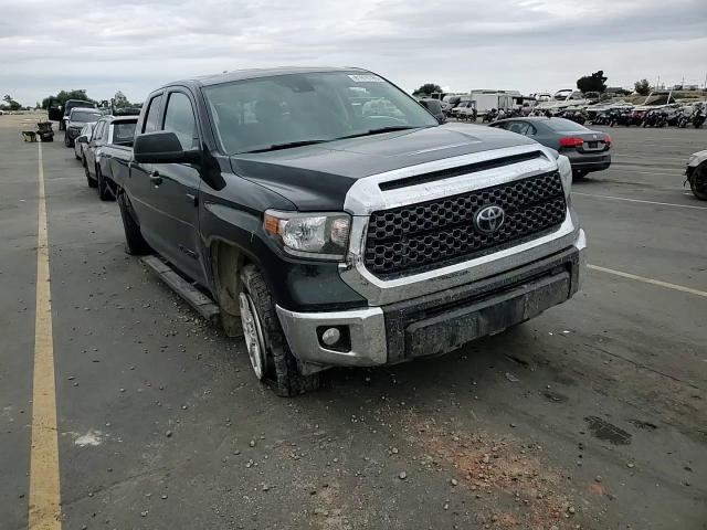 2021 Toyota Tundra Double Cab Sr VIN: 5TFUY5F18MX026267 Lot: 81976785