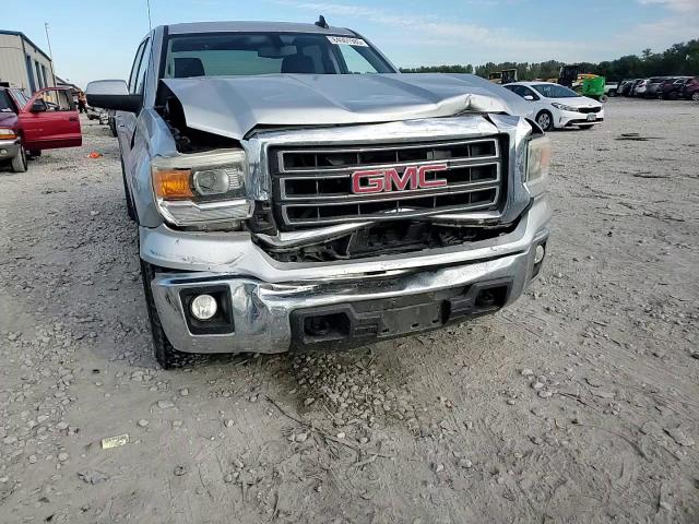 2015 GMC Sierra K1500 Sle VIN: 3GTU2UEC4FG466346 Lot: 84061985