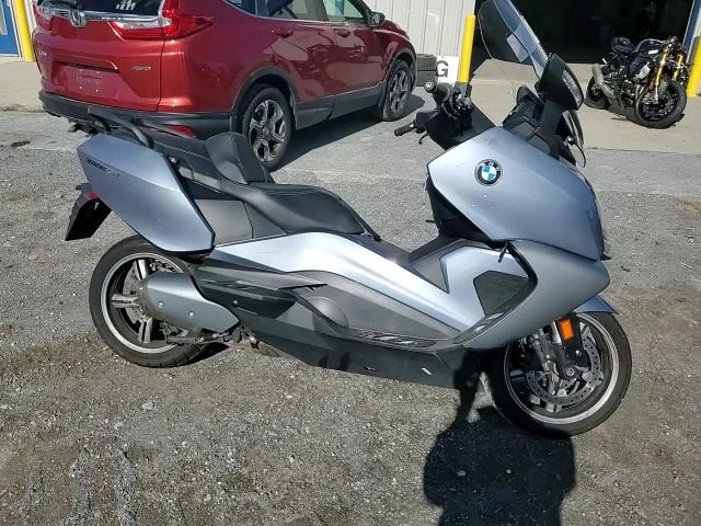 2015 BMW C650 Gt VIN: WB1013409FZT97315 Lot: 85784095