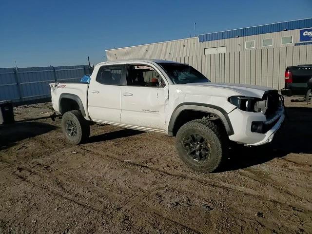 2019 Toyota Tacoma Double Cab VIN: 3TMCZ5AN6KM190462 Lot: 86176525