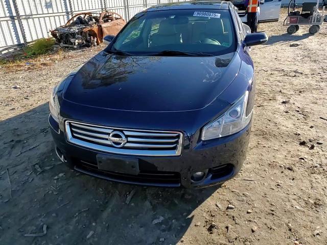 2014 Nissan Maxima S VIN: 1N4AA5AP8EC456446 Lot: 90980075