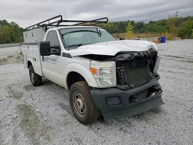 2016 Ford F350 Super Duty VIN: 1FDRF3B6XGEC54901 Lot: 81661295