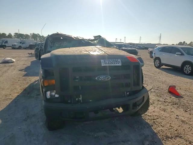 2008 Ford F350 Srw Super Duty VIN: 1FTWW31Y68ED93662 Lot: 82252095