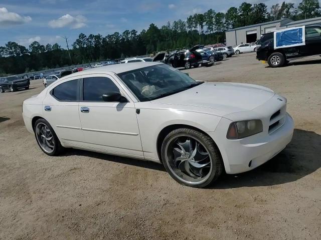 2008 Dodge Charger VIN: 2B3KA43R68H154406 Lot: 85386205