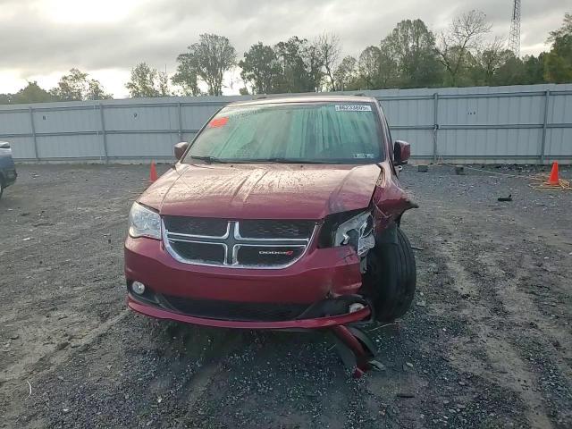 2015 Dodge Grand Caravan Sxt VIN: 2C4RDGCG8FR651629 Lot: 86233805