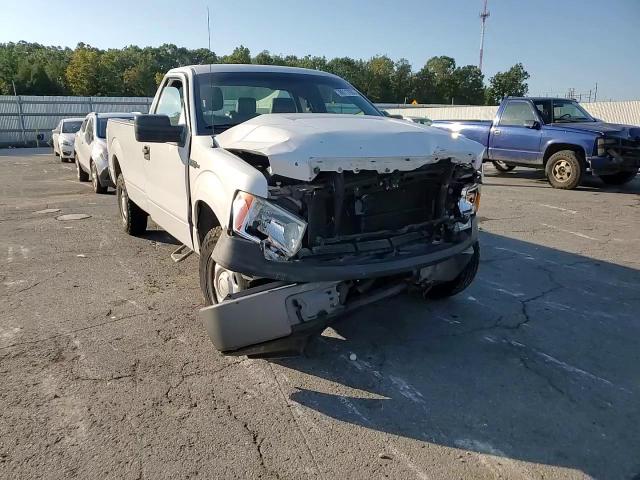 2011 Ford F150 VIN: 1FTPF1CF7BKD94641 Lot: 86117005