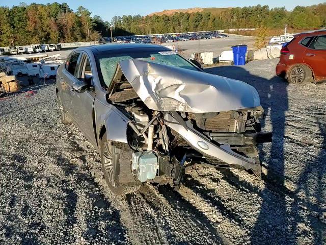 2014 Kia Cadenza Premium VIN: KNALN4D78E5121475 Lot: 87047465