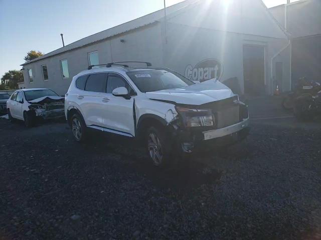 2022 Hyundai Santa Fe Sel VIN: 5NMS3DAJ1NH444848 Lot: 89472305