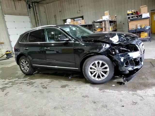 2016 Audi Q5 Premium Plus VIN: WA1L2AFP0GA091030 Lot: 86650005