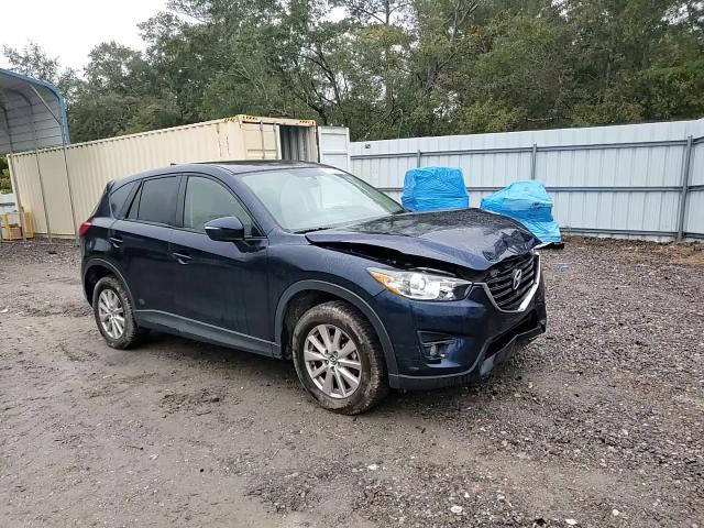 2016 Mazda Cx-5 Touring VIN: JM3KE4CYXG0746735 Lot: 90351065