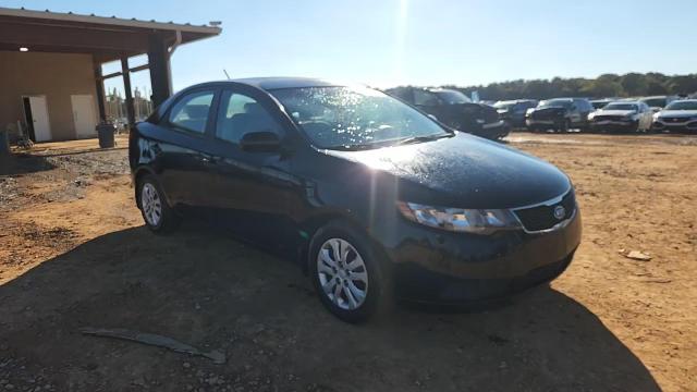 2012 Kia Forte Lx VIN: KNAFT4A22C5515336 Lot: 86897085