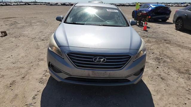 2016 Hyundai Sonata Se VIN: 5NPE24AF6GH416979 Lot: 84368015