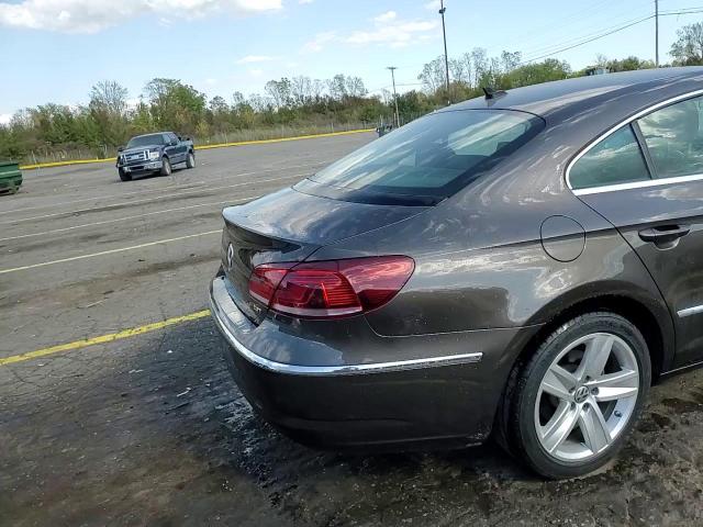 2015 Volkswagen Cc Sport VIN: WVWBP7AN5FE801543 Lot: 84891525