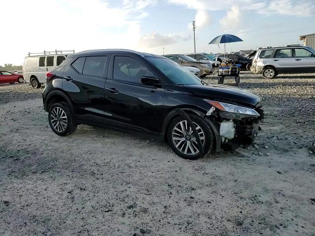 2022 Nissan Kicks Sv VIN: 3N1CP5CV4NL508062 Lot: 85385725