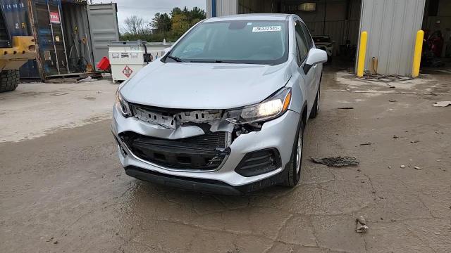 2020 Chevrolet Trax Ls VIN: 3GNCJNSB0LL118294 Lot: 86332585