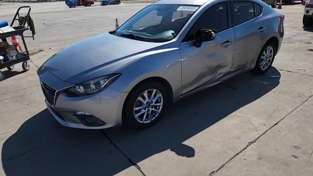 2016 Mazda 3 Touring VIN: 3MZBM1W75GM303433 Lot: 85858065