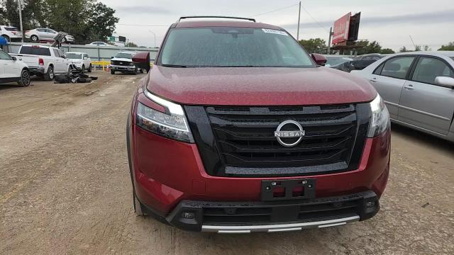 2023 Nissan Pathfinder Platinum VIN: 5N1DR3DK3PC248915 Lot: 82490735