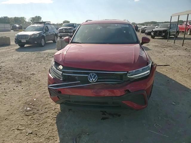 2024 Volkswagen Tiguan Se VIN: 3VV3B7AX4RM161622 Lot: 84962005