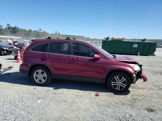 2010 Honda Cr-V Exl VIN: 5J6RE4H78AL088419 Lot: 82513975