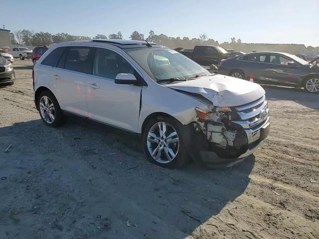 2011 Ford Edge Limited VIN: 2FMDK4KC8BBA94846 Lot: 81967025