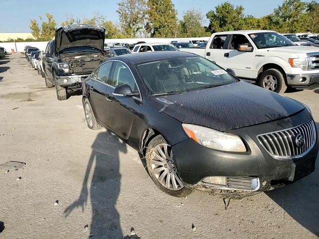 2013 Buick Regal Premium VIN: 2G4GS5EVXD9227259 Lot: 81901445