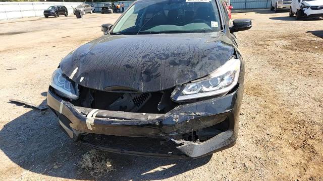 2016 Honda Accord Exl VIN: 1HGCR2F84GA241464 Lot: 86469105