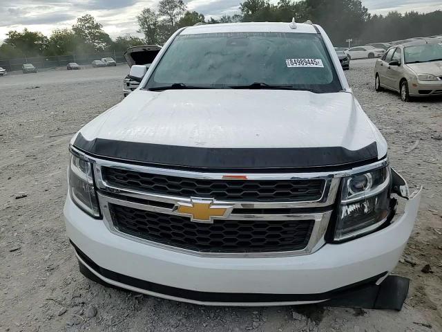 2017 Chevrolet Suburban K1500 Lt VIN: 1GNSKHKC7HR166085 Lot: 84989445