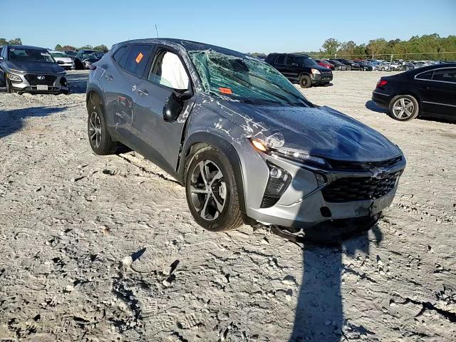 2025 Chevrolet Trax 1Rs VIN: KL77LGEPXSC184124 Lot: 82473725