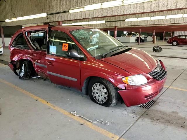 2007 Chrysler Town & Country Lx VIN: 1A4GJ45R87B201793 Lot: 81993005