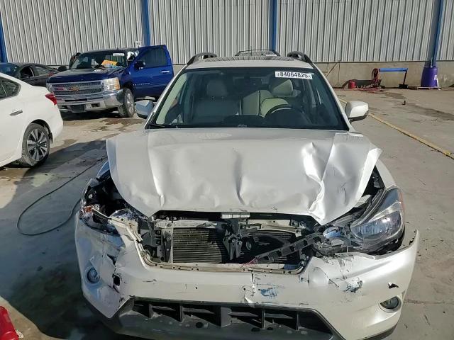2014 Subaru Xv Crosstrek 2.0I Hybrid Touring VIN: JF2GPBKC6EH274245 Lot: 84064825