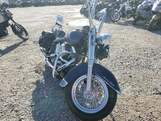 1991 Harley-Davidson Flstc VIN: 1HD1BJL48MY011899 Lot: 85753445