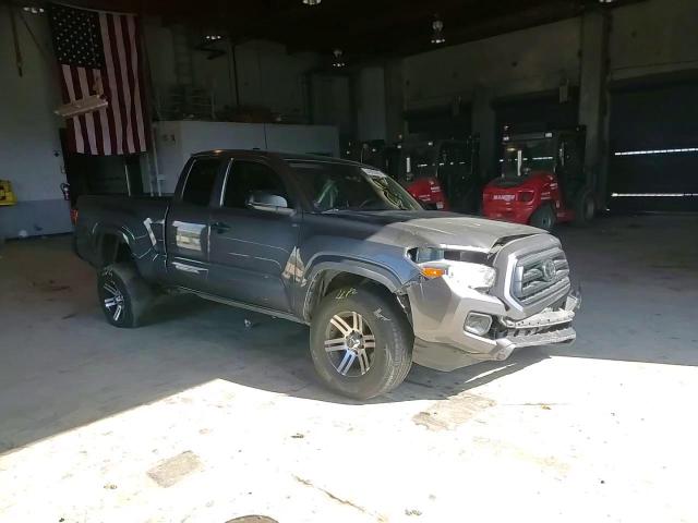 2021 Toyota Tacoma Access Cab VIN: 3TYRX5GN3MT030893 Lot: 84990085