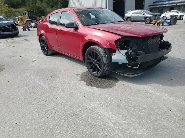 2014 Dodge Avenger Se VIN: 1C3CDZAB2EN182174 Lot: 86786765