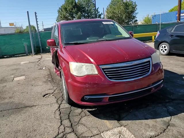 2014 Chrysler Town & Country Touring VIN: 2C4RC1BG4ER183348 Lot: 85698485