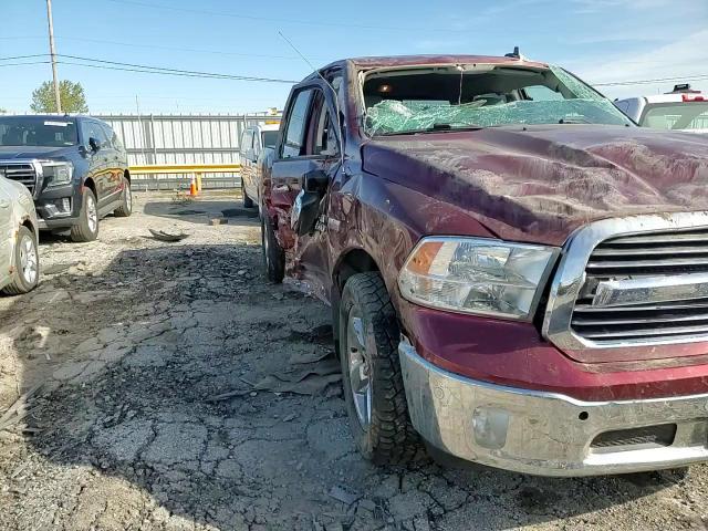 2017 Ram 1500 Slt VIN: 3C6RR7LT4HG549307 Lot: 82699055