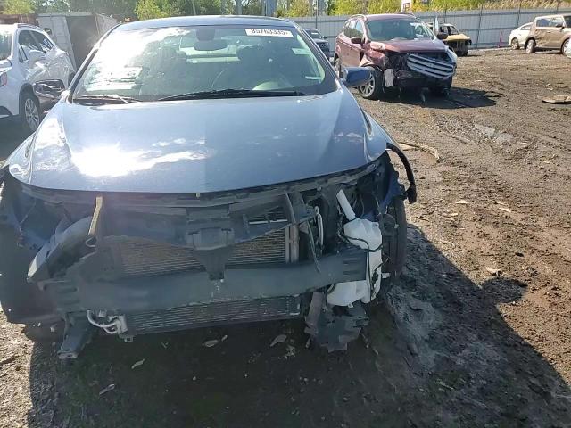 2021 Chevrolet Malibu Lt VIN: 1G1ZD5ST2MF004160 Lot: 85763335