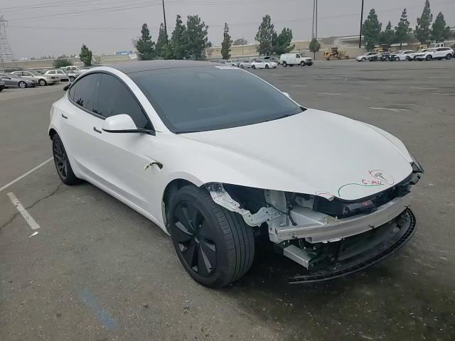 2024 Tesla Model 3 VIN: 5YJ3E1EB5RF734095 Lot: 85373245