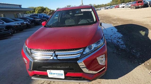 2020 Mitsubishi Eclipse Cross VIN: JA4AS5AA4LZ001861 Lot: 82328005