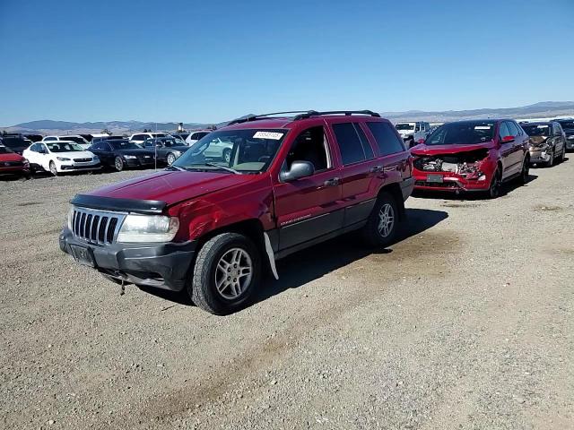 2003 Jeep Grand Cherokee Laredo VIN: 1J4GW48S53C616963 Lot: 85545105