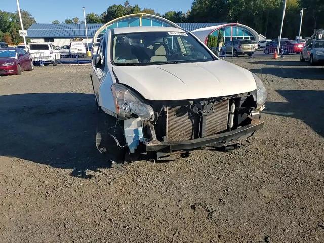 2014 Nissan Rogue Select S VIN: JN8AS5MV8EW703906 Lot: 81939485