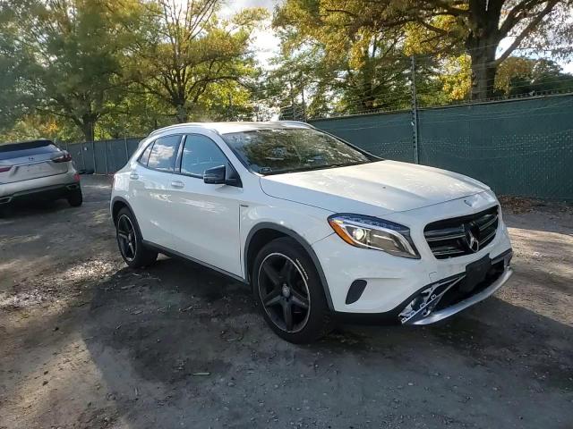 2015 Mercedes-Benz Gla 250 4Matic VIN: WDCTG4GB6FJ051717 Lot: 85847805
