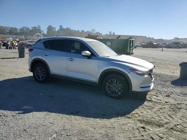 2021 Mazda Cx-5 Touring VIN: JM3KFACM6M1366175 Lot: 86765805