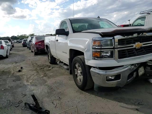 2014 Chevrolet Silverado K1500 Lt VIN: 1GCNKREC1EZ153089 Lot: 85484135