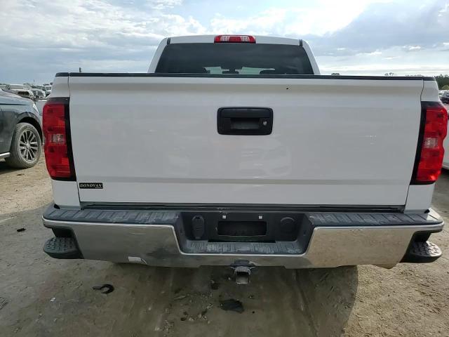 2017 Chevrolet Silverado C1500 Lt VIN: 3GCPCREC3HG439567 Lot: 85327895