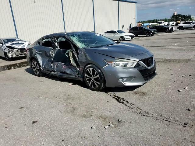 2018 Nissan Maxima 3.5S VIN: 1N4AA6AP2JC365060 Lot: 90538185